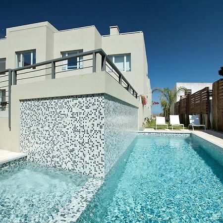 Rambla Apartamentos Montevideo Exteriör bild