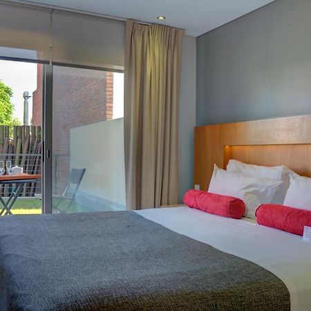 Rambla Apartamentos Montevideo Exteriör bild