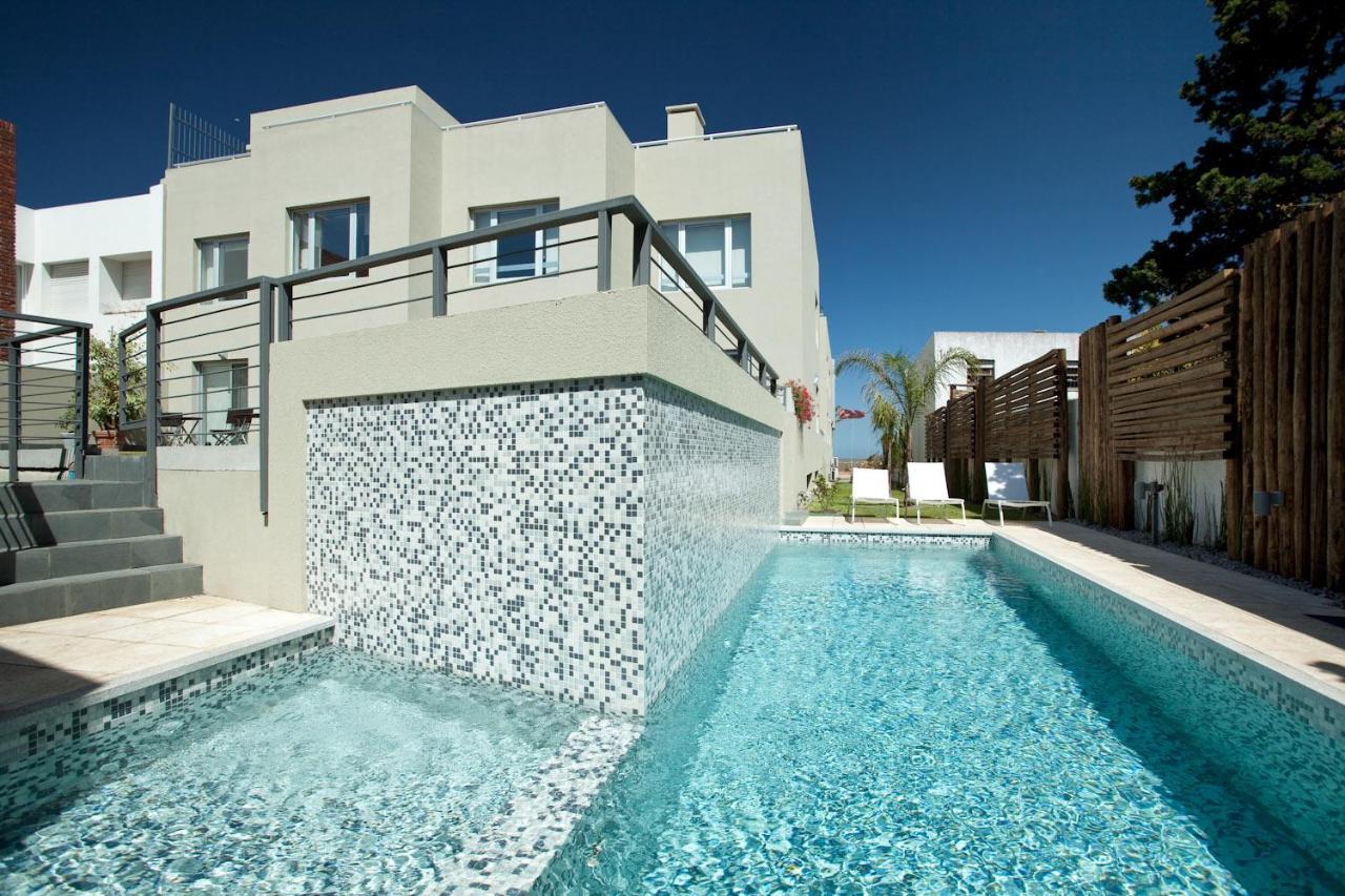 Rambla Apartamentos Montevideo Exteriör bild