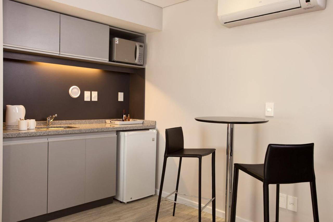 Rambla Apartamentos Montevideo Exteriör bild