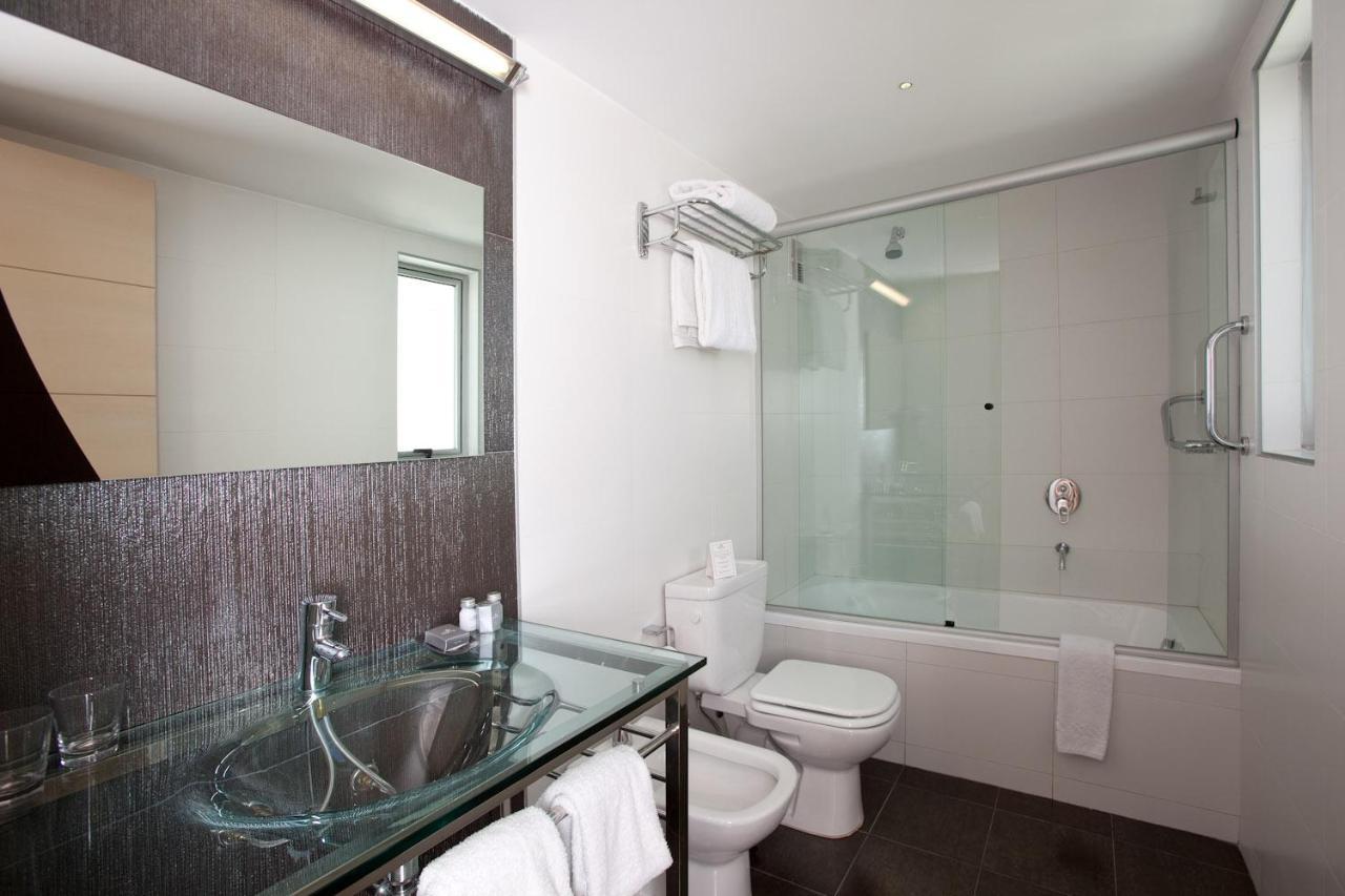 Rambla Apartamentos Montevideo Exteriör bild