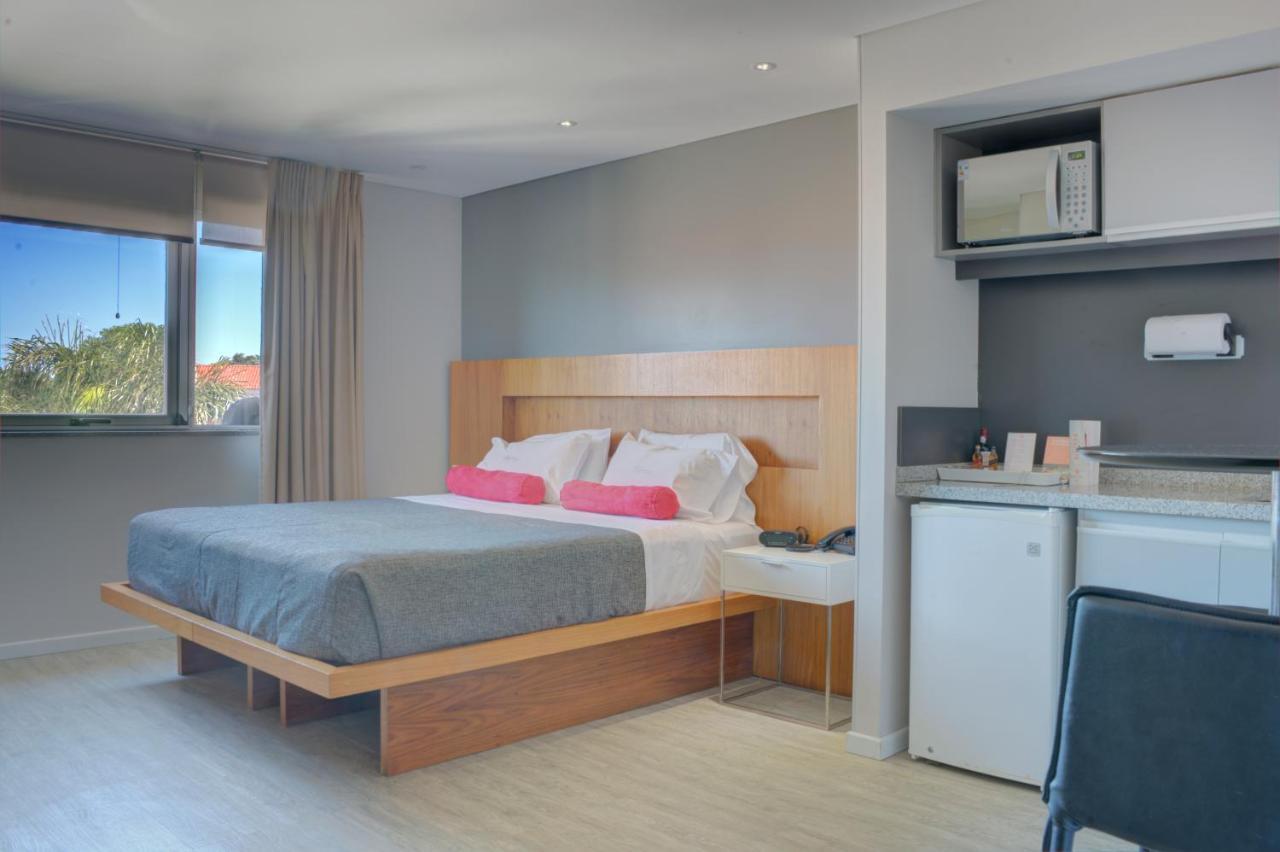 Rambla Apartamentos Montevideo Exteriör bild